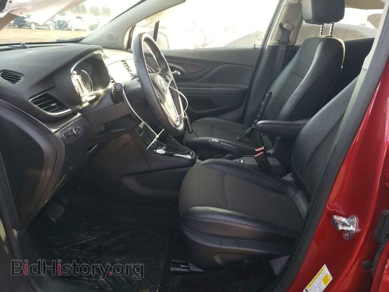 2018 BUICK ENCORE - VIN: KL4CJ2SB2JB644524 - Фото 7