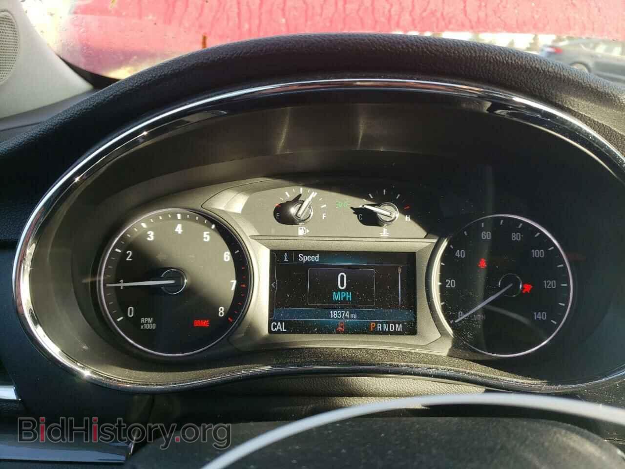 2018 BUICK ENCORE - VIN: KL4CJ2SB2JB644524 - Фото 9
