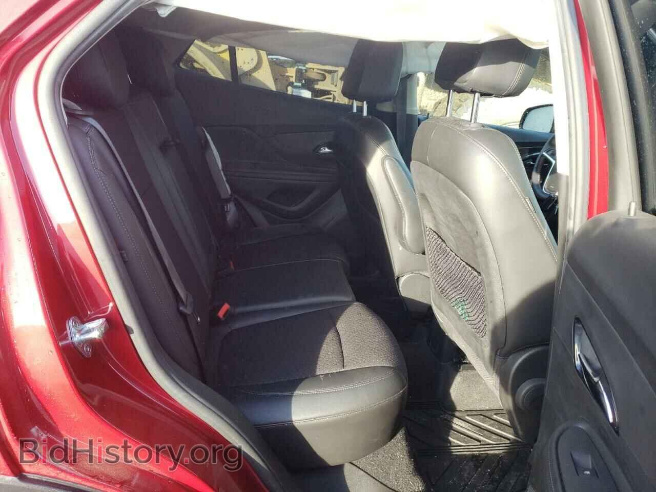 2018 BUICK ENCORE - VIN: KL4CJ2SB2JB644524 - Фото 10