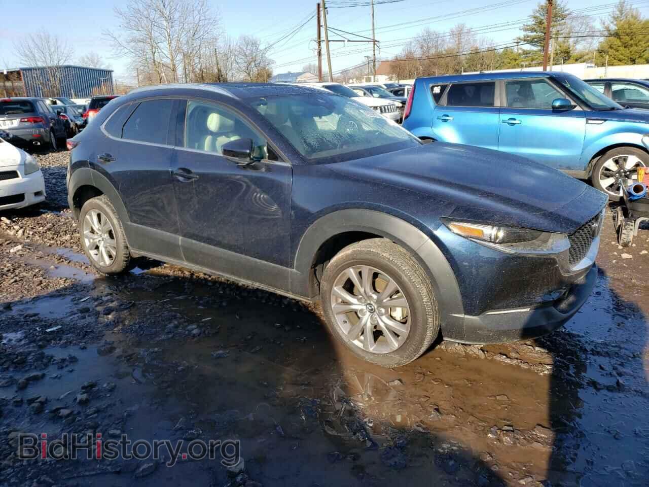 2021 MAZDA CX30 - VIN: 3MVDMBDL9MM262431 - Фото 4