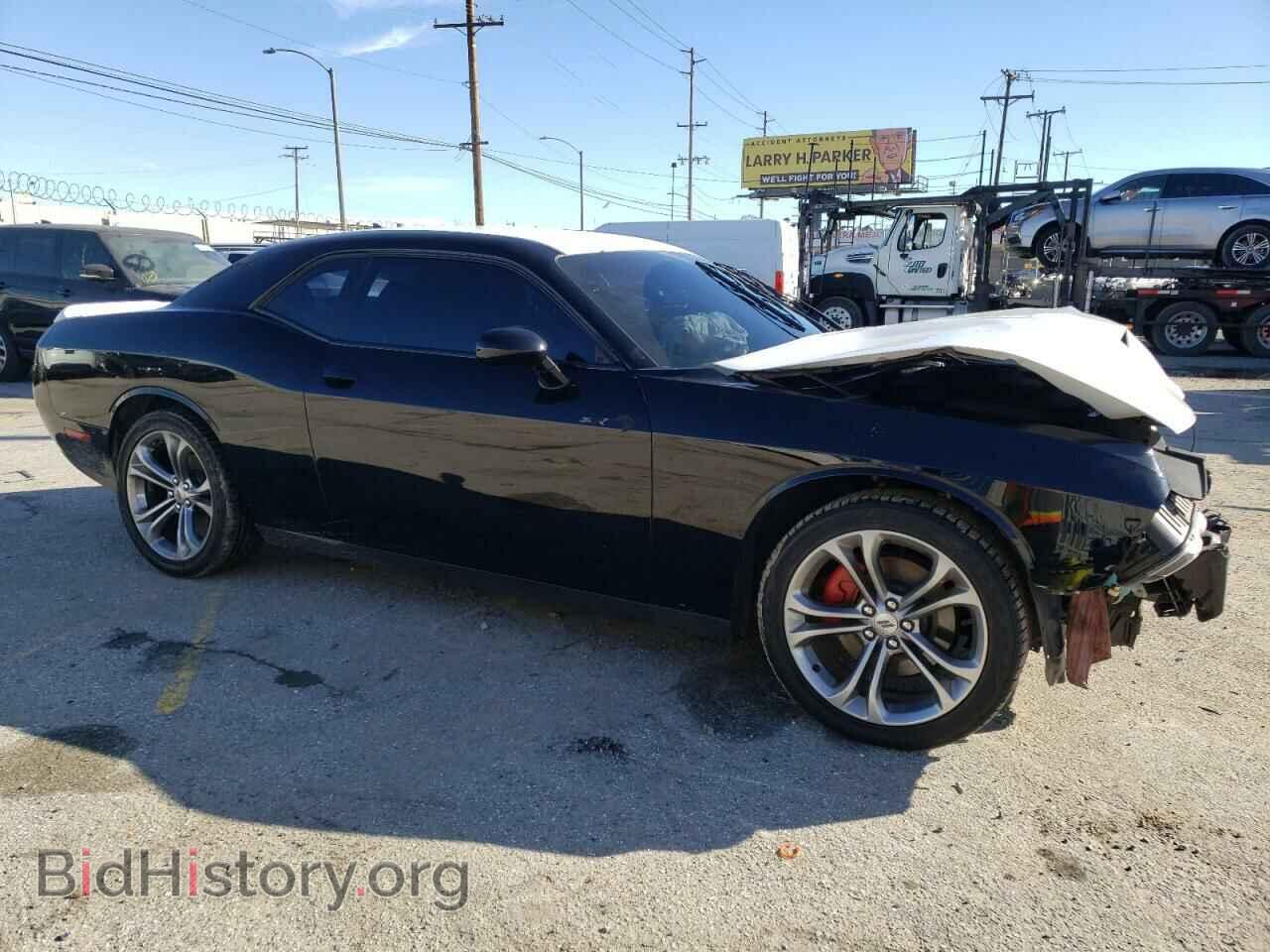 2018 DODGE CHALLENGER - VIN: 2C3CDZAG7JH331211 - Фото 4