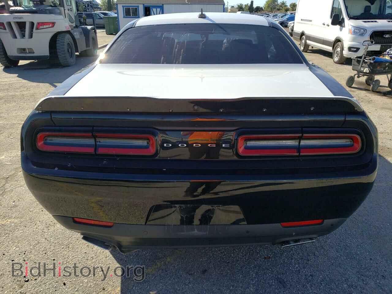 2018 DODGE CHALLENGER - VIN: 2C3CDZAG7JH331211 - Фото 6