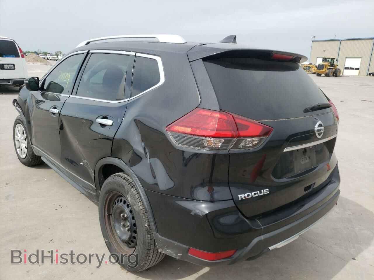 2017 NISSAN ROGUE - VIN: KNMAT2MT0HP528703 - Фото 3