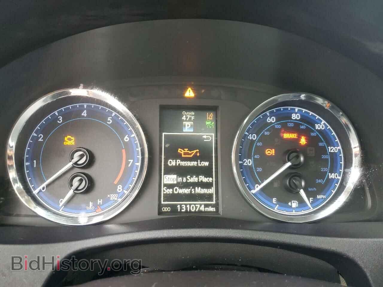 2017 TOYOTA COROLLA - VIN: 2T1BURHE7HC962265 - Photo 9