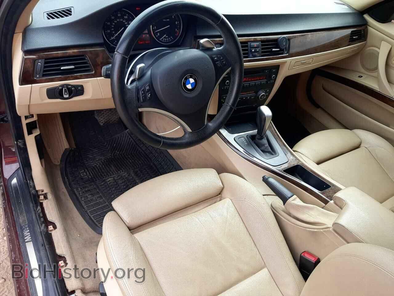 2009 BMW 3 SERIES - VIN: WBAPH73589A175205 - Фото 8