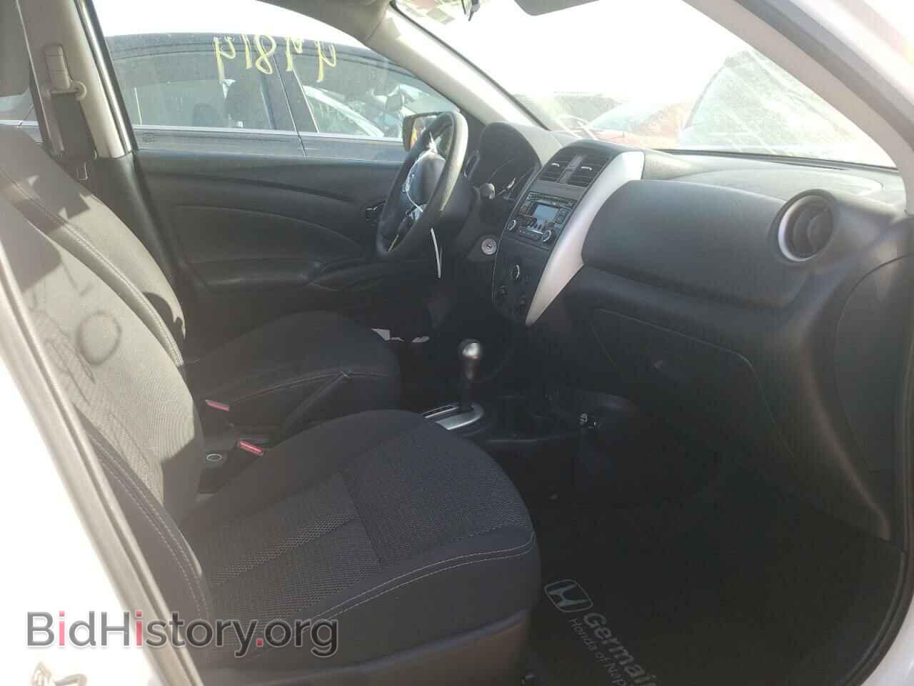 2017 NISSAN VERSA - VIN: 3N1CN7AP3HL815166 - Фото 5