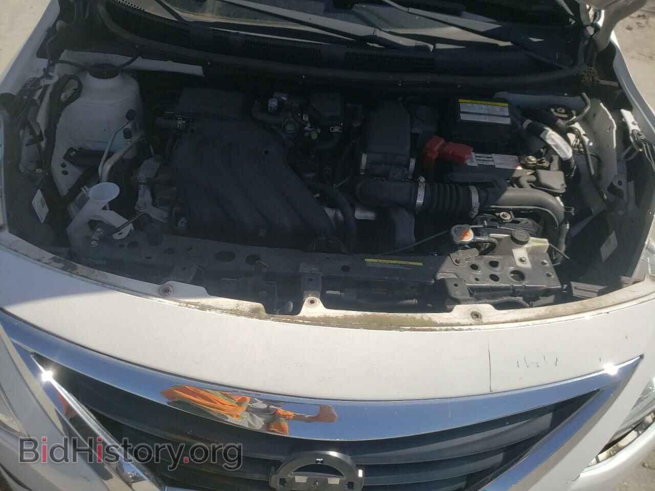 2017 NISSAN VERSA - VIN: 3N1CN7AP3HL815166 - Фото 7