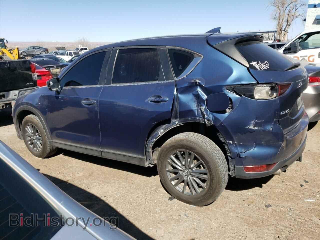 2018 MAZDA CX-5 - VIN: JM3KFABM8J1323504 - Фото 2