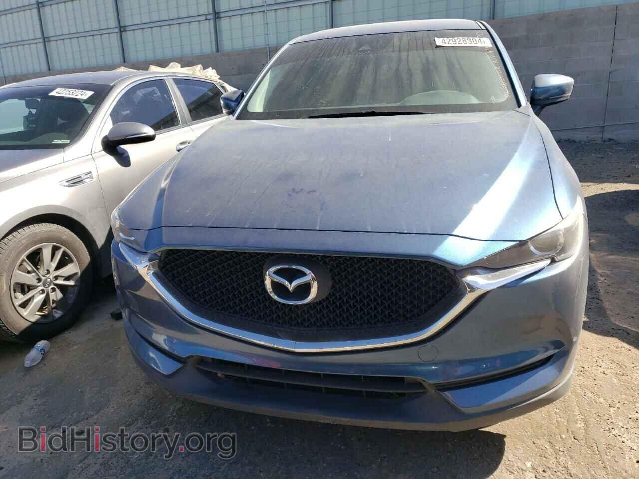 2018 MAZDA CX-5 - VIN: JM3KFABM8J1323504 - Фото 5