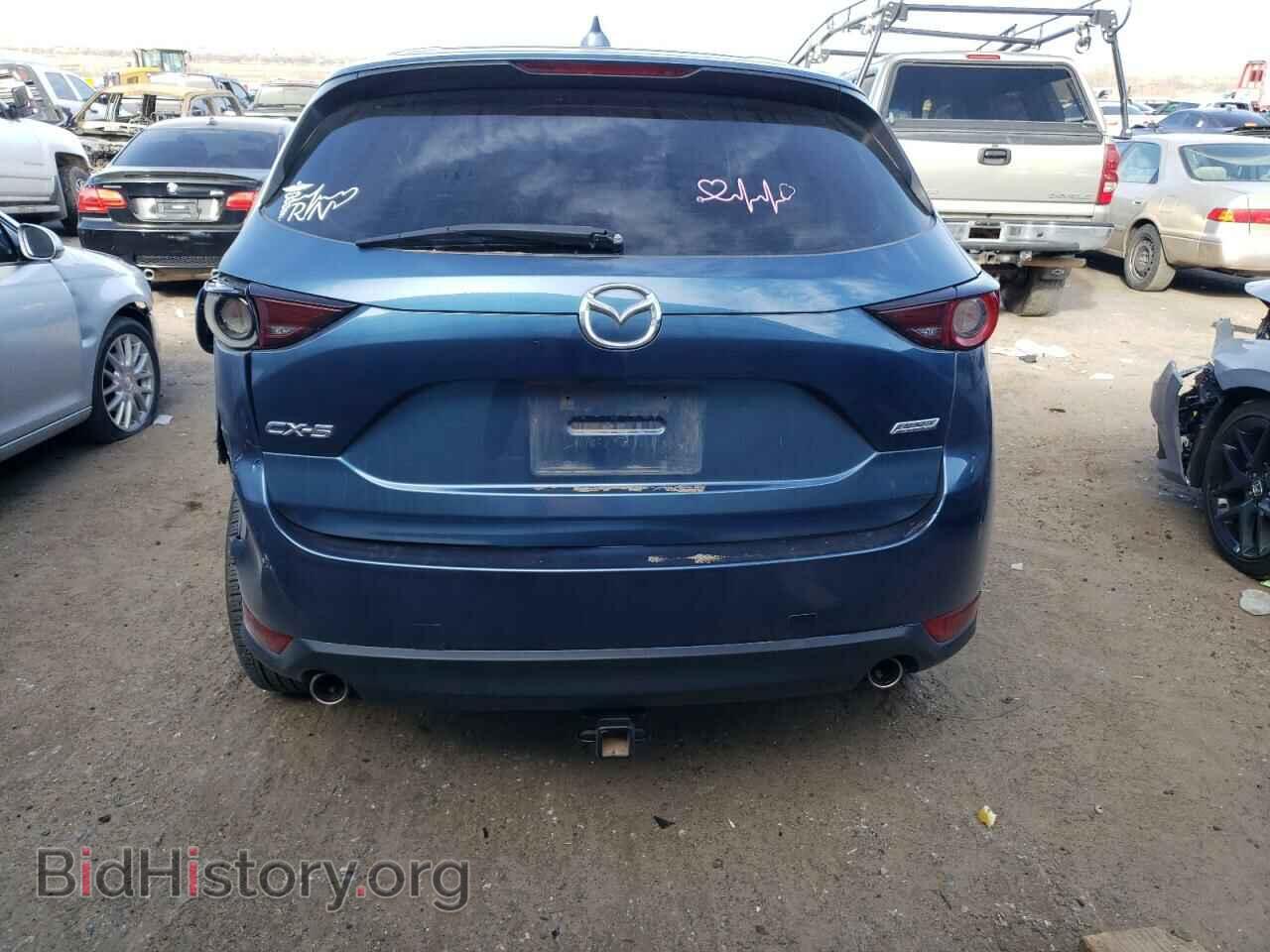 2018 MAZDA CX-5 - VIN: JM3KFABM8J1323504 - Фото 6