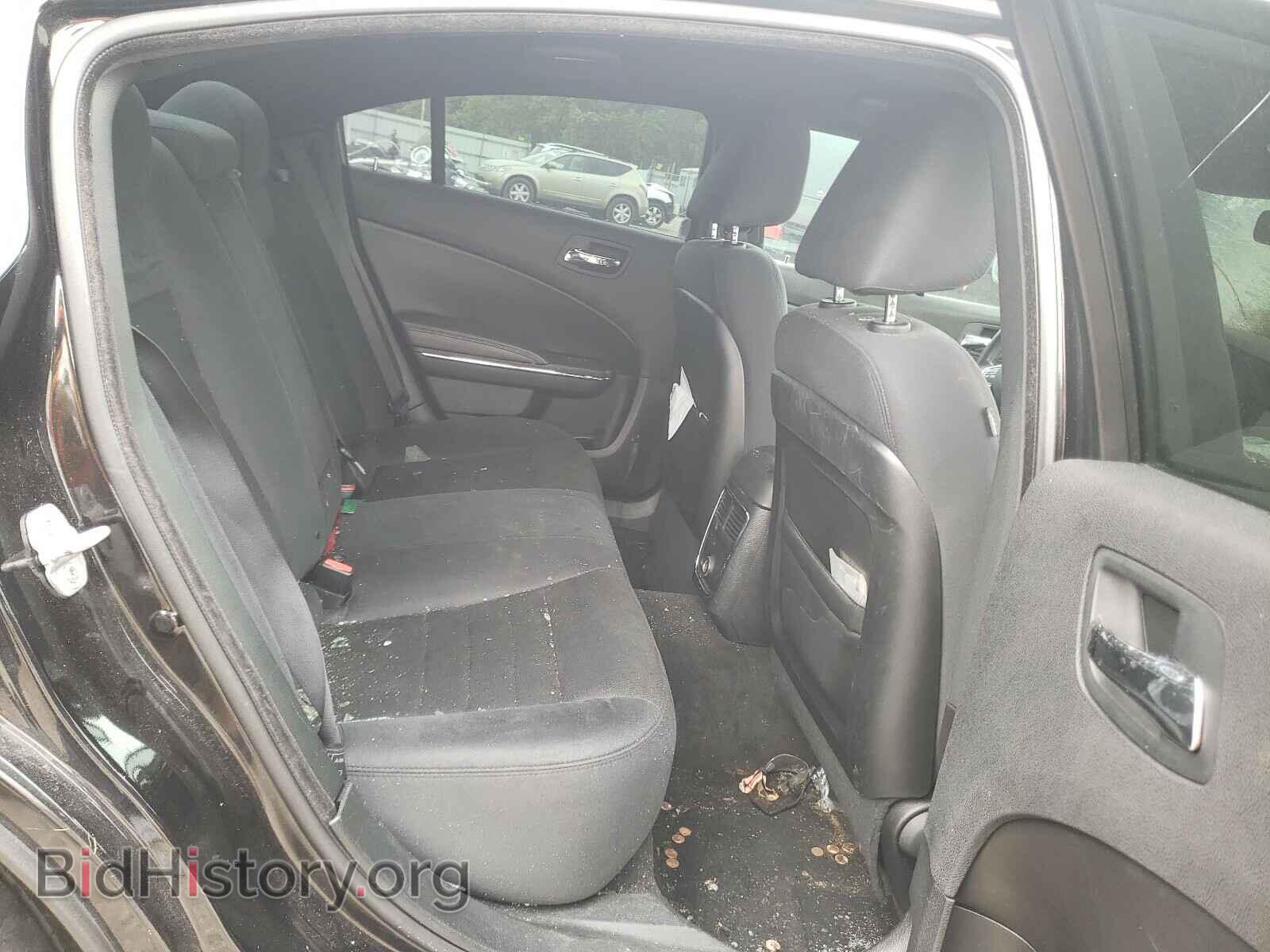 2011 DODGE CHARGER - VIN: 2B3CL3CG8BH512751 - Фото 6
