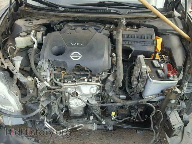 2014 NISSAN MAXIMA S - VIN: 1N4AA5AP1EC465652 - Фото 7