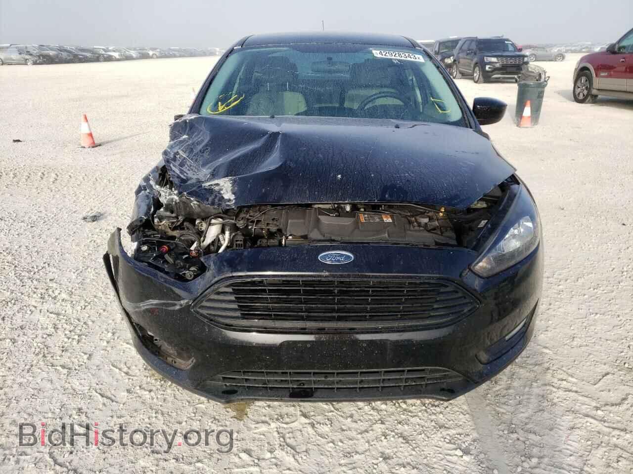 2018 FORD FOCUS - VIN: 1FADP3FE5JL219821 - Photo 5