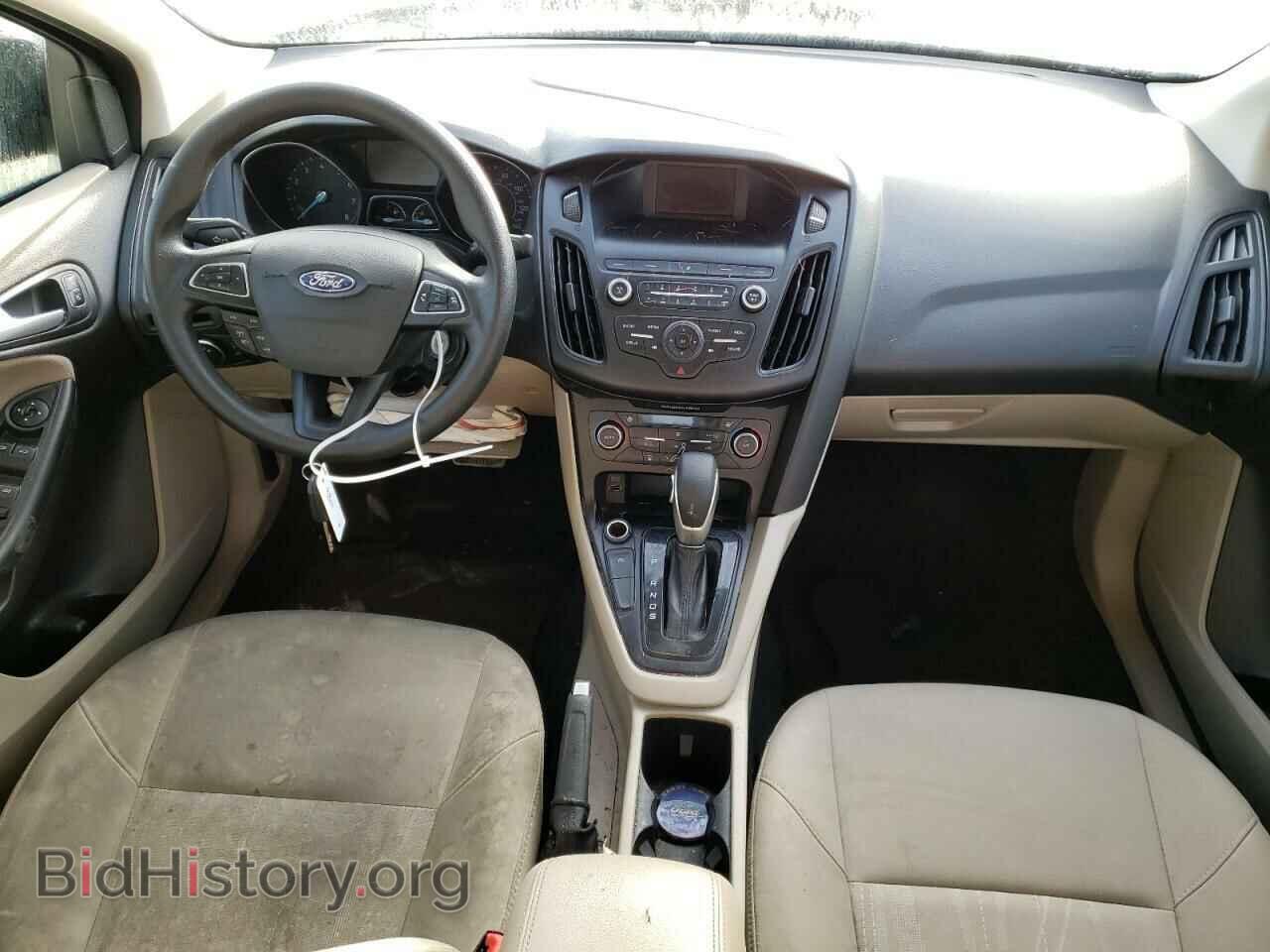2018 FORD FOCUS - VIN: 1FADP3FE5JL219821 - Photo 8