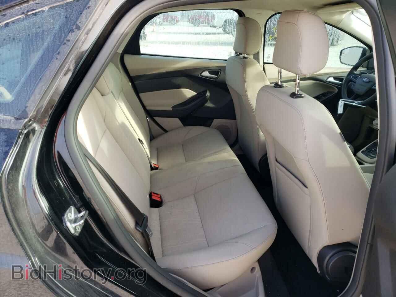 2018 FORD FOCUS - VIN: 1FADP3FE5JL219821 - Photo 10