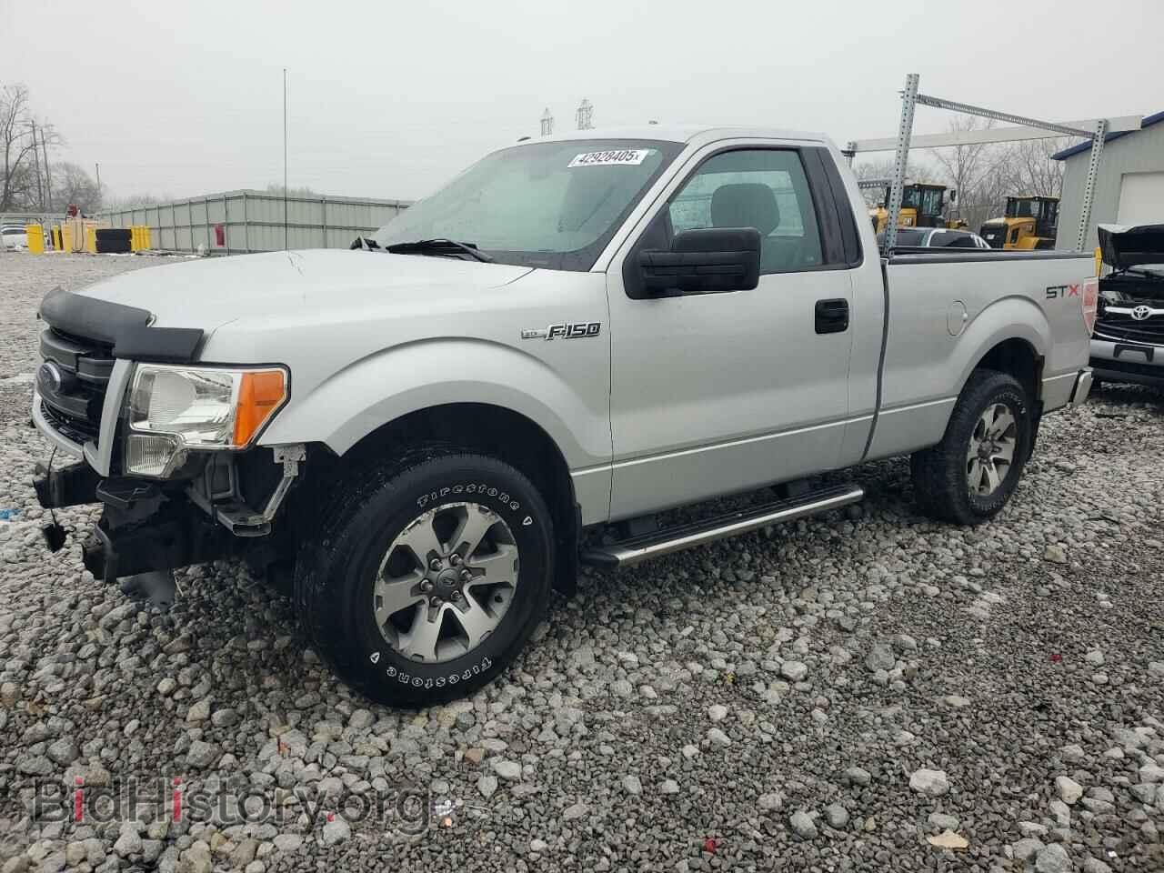 Photo 1FTMF1CM1DFD25344 - FORD All Models 2013