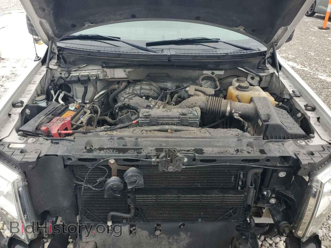 2013 FORD All Models - VIN: 1FTMF1CM1DFD25344 - Фото 11