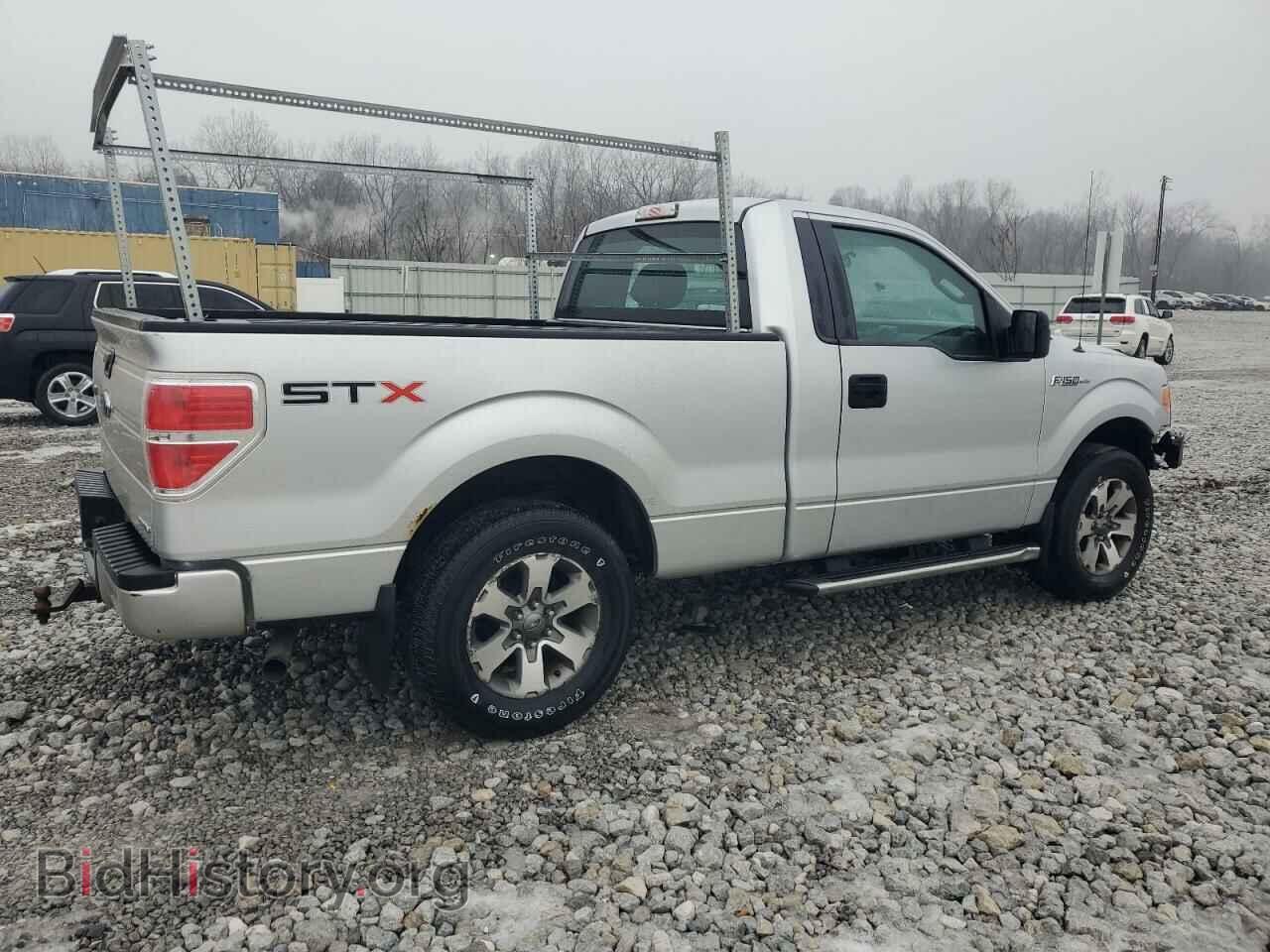 2013 FORD All Models - VIN: 1FTMF1CM1DFD25344 - Фото 3