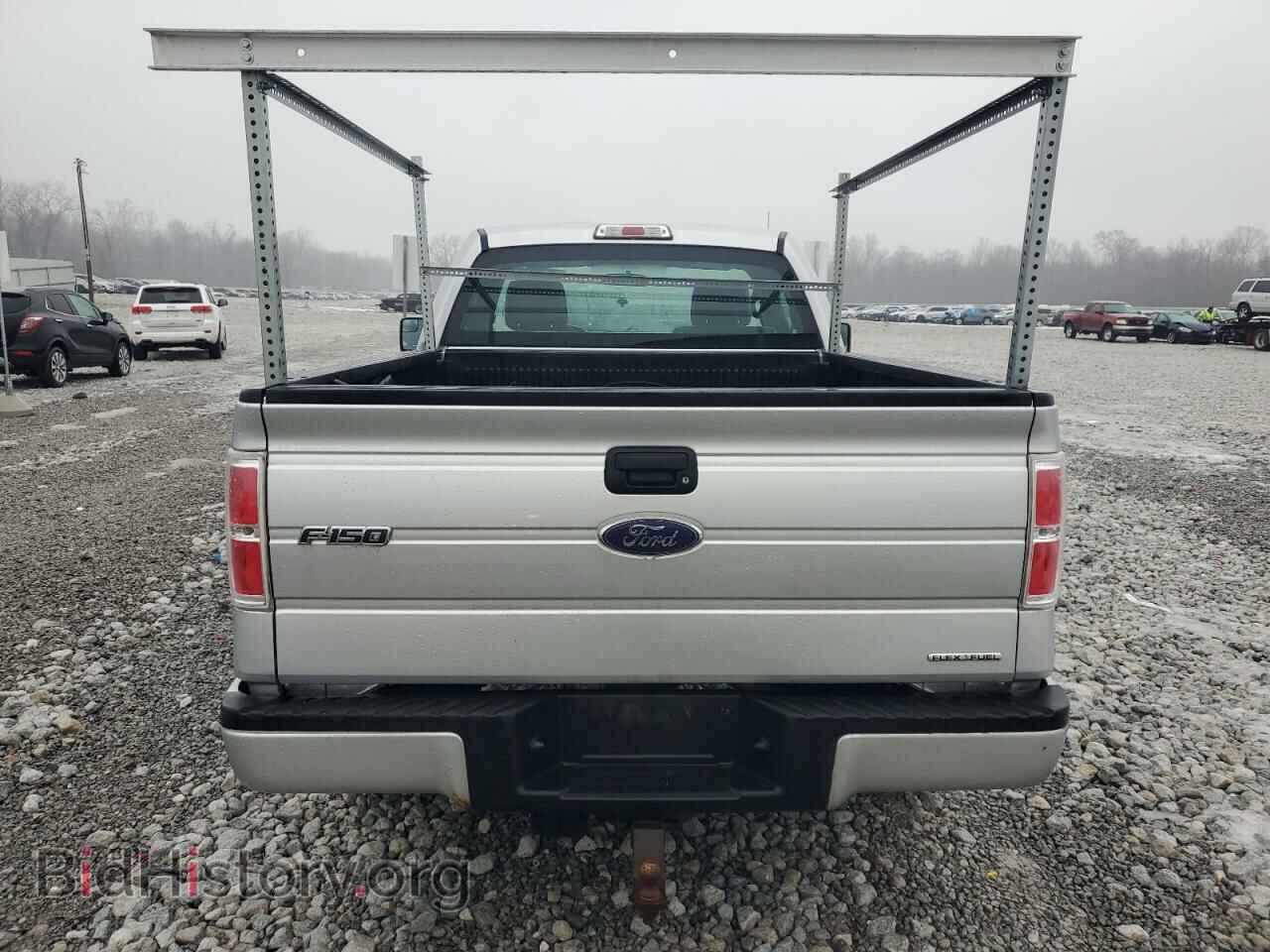 2013 FORD All Models - VIN: 1FTMF1CM1DFD25344 - Фото 6