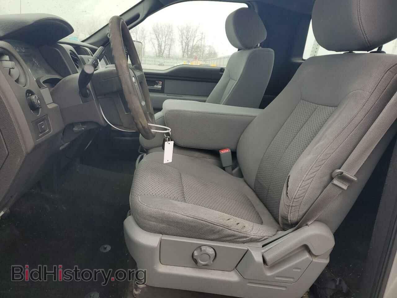 2013 FORD All Models - VIN: 1FTMF1CM1DFD25344 - Фото 7