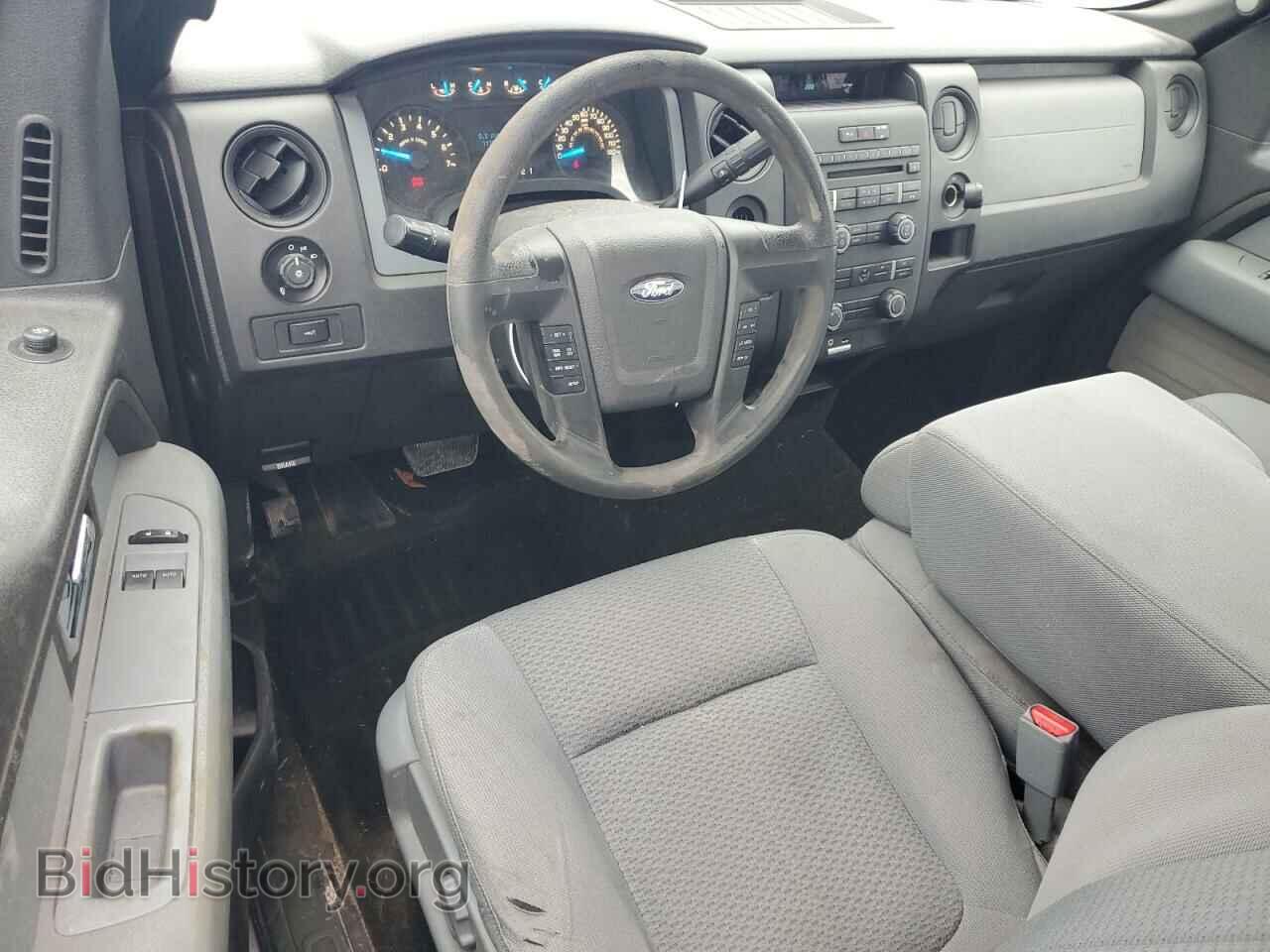 2013 FORD All Models - VIN: 1FTMF1CM1DFD25344 - Фото 8