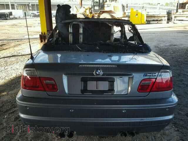 2004 BMW M3 - VIN: WBSBR93404PK07673 - Фото 9