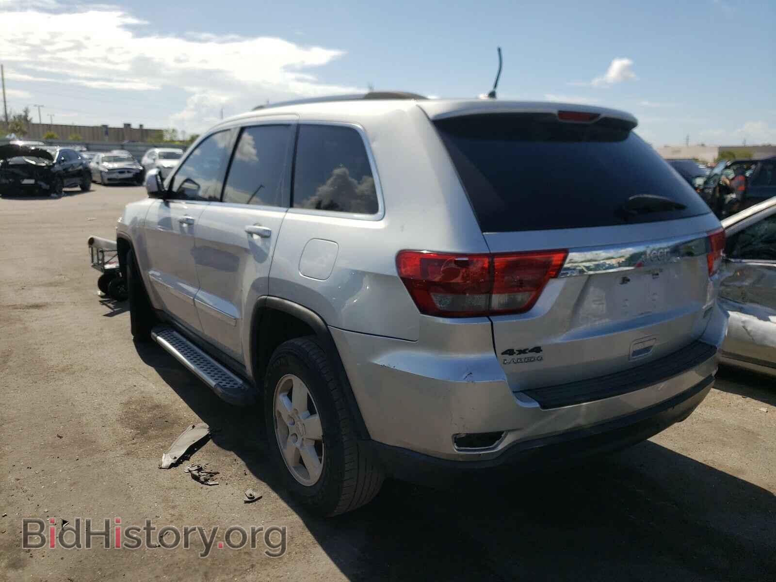2011 JEEP CHEROKEE - VIN: 1J4RS4GG6BC584914 - Фото 3
