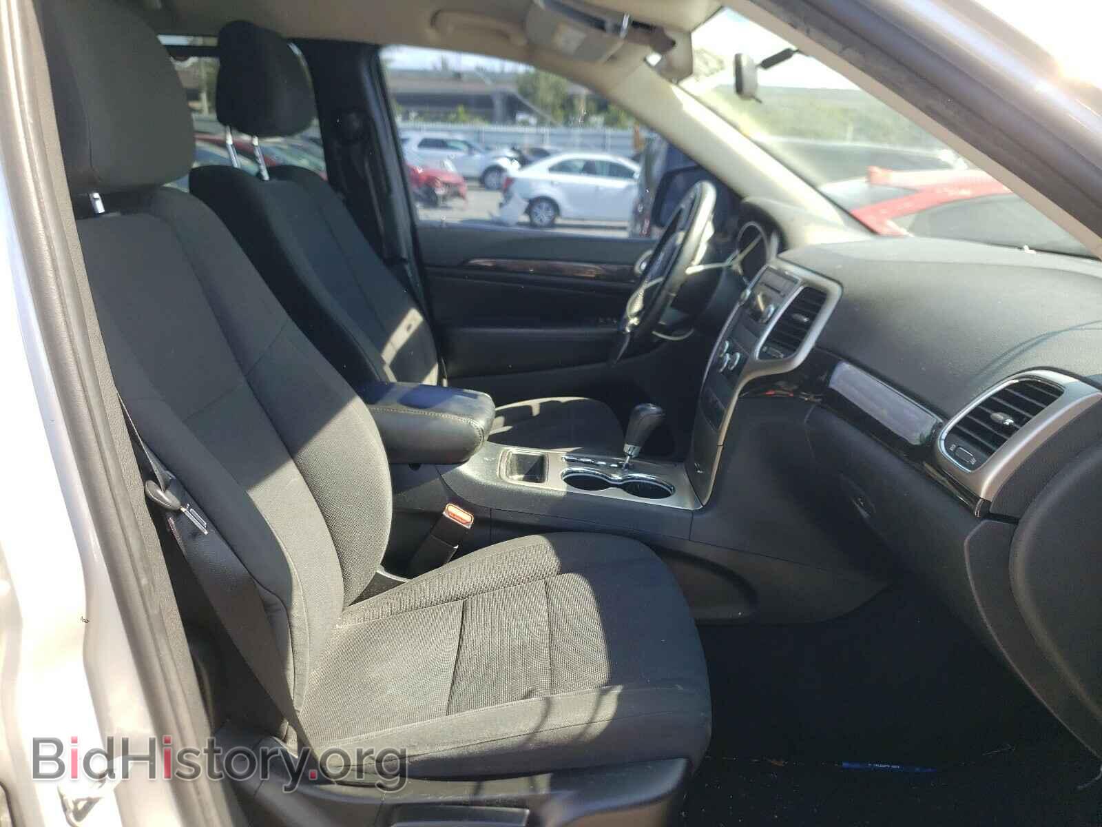 2011 JEEP CHEROKEE - VIN: 1J4RS4GG6BC584914 - Фото 5