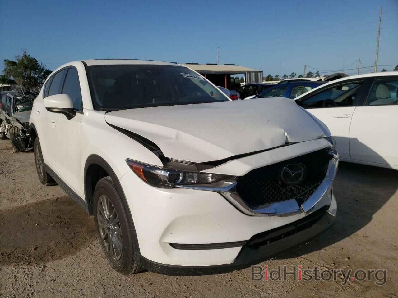 Фотография JM3KFACMXK1631287 - MAZDA CX-5 2019