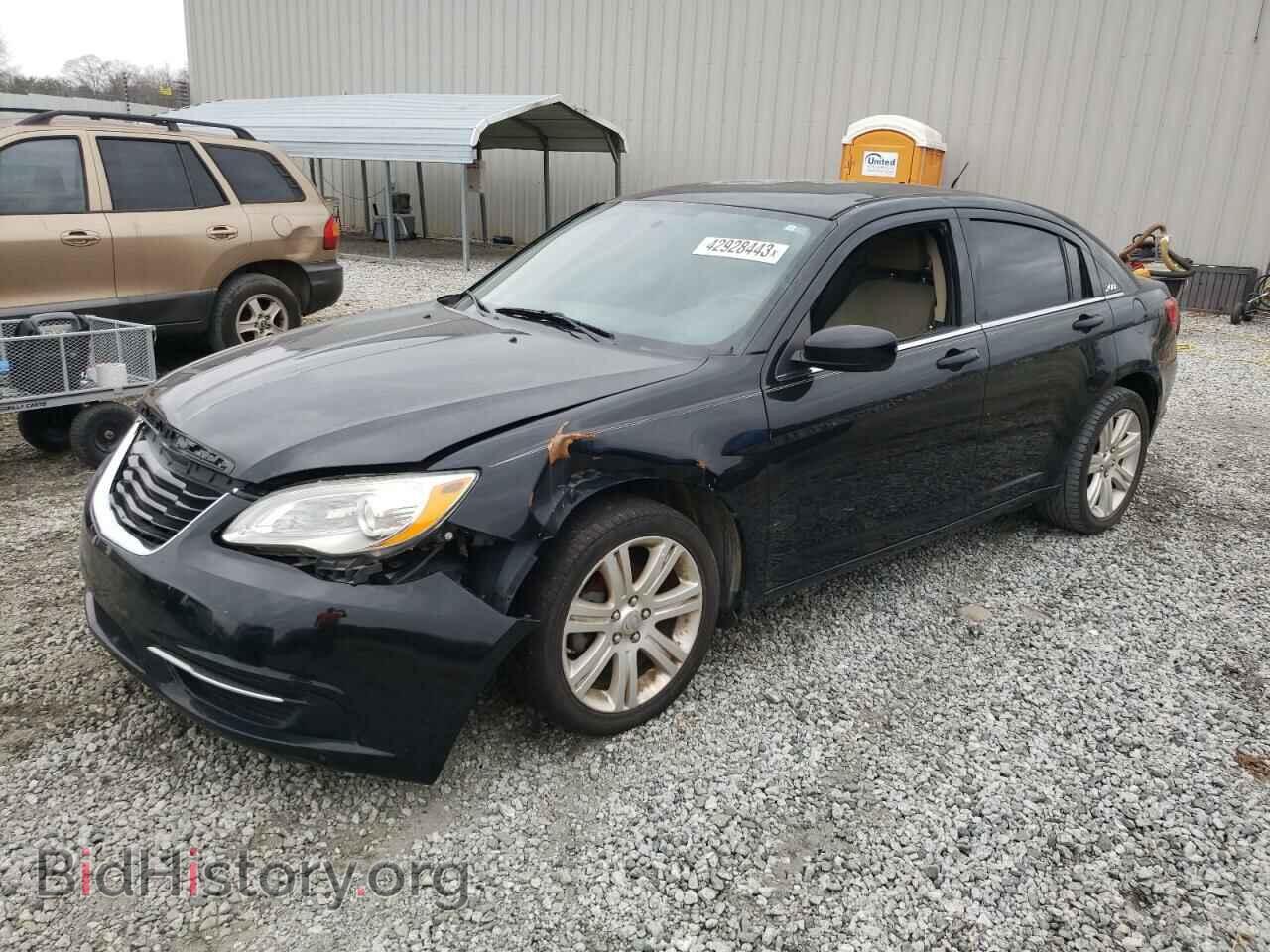 Photo 1C3CCBBB9DN545500 - CHRYSLER 200 2013