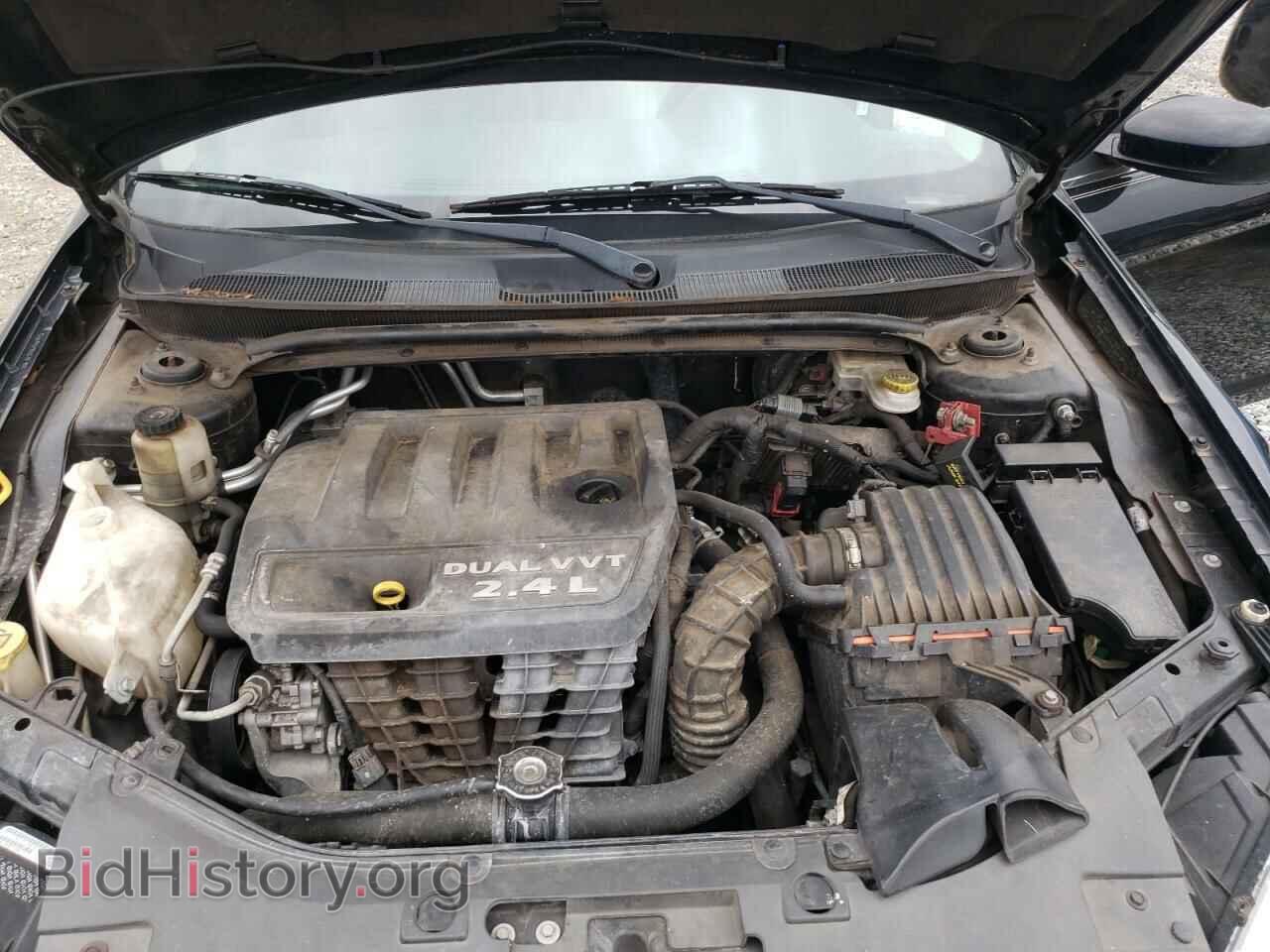 2013 CHRYSLER 200 - VIN: 1C3CCBBB9DN545500 - Фото 11