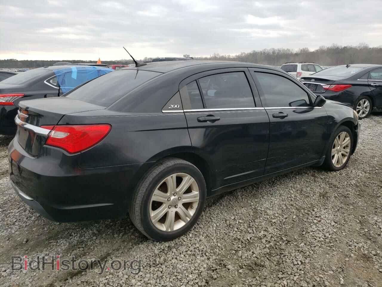 2013 CHRYSLER 200 - VIN: 1C3CCBBB9DN545500 - Фото 3