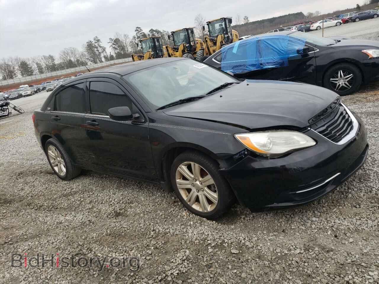 2013 CHRYSLER 200 - VIN: 1C3CCBBB9DN545500 - Фото 4