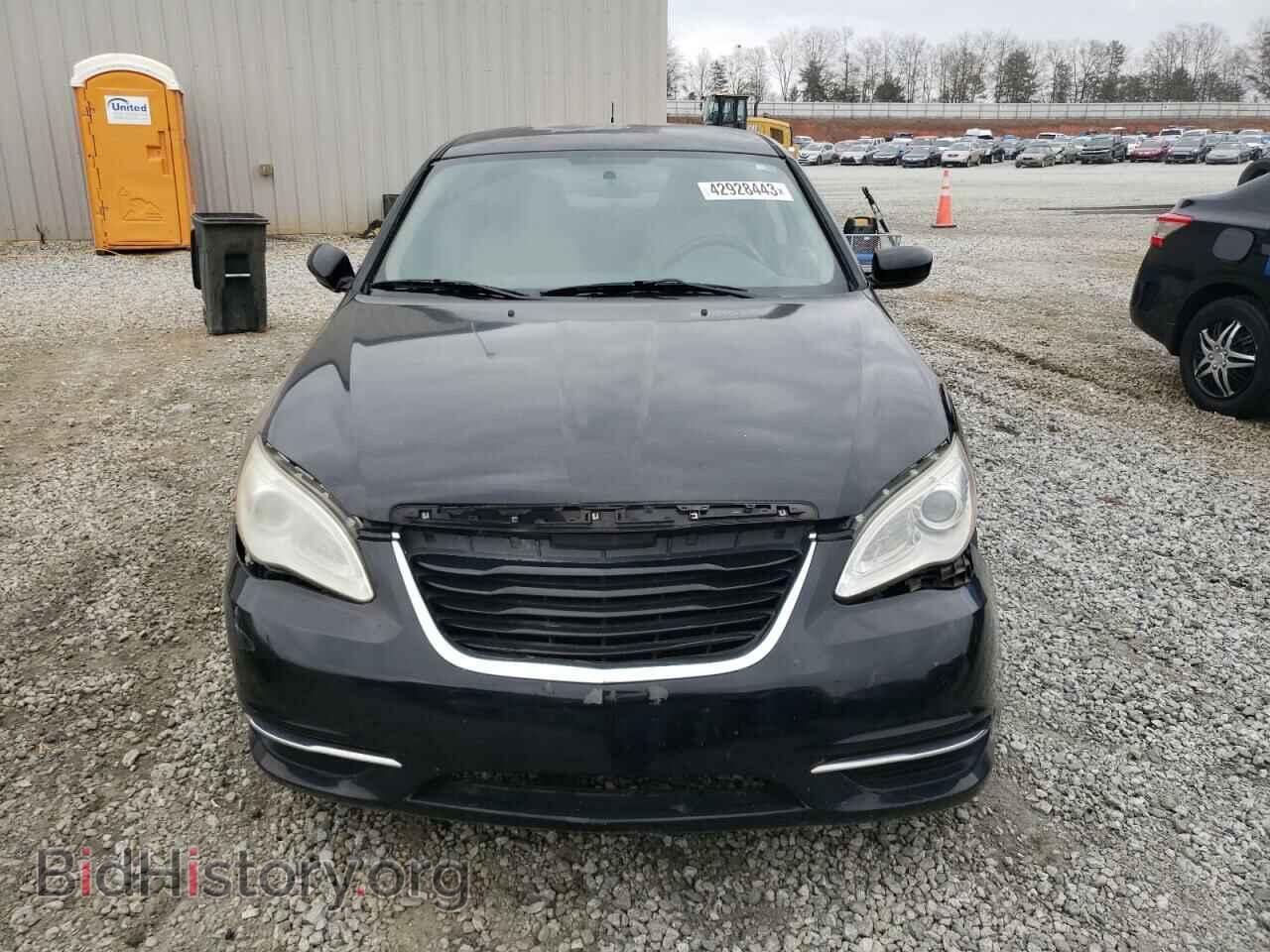 2013 CHRYSLER 200 - VIN: 1C3CCBBB9DN545500 - Фото 5