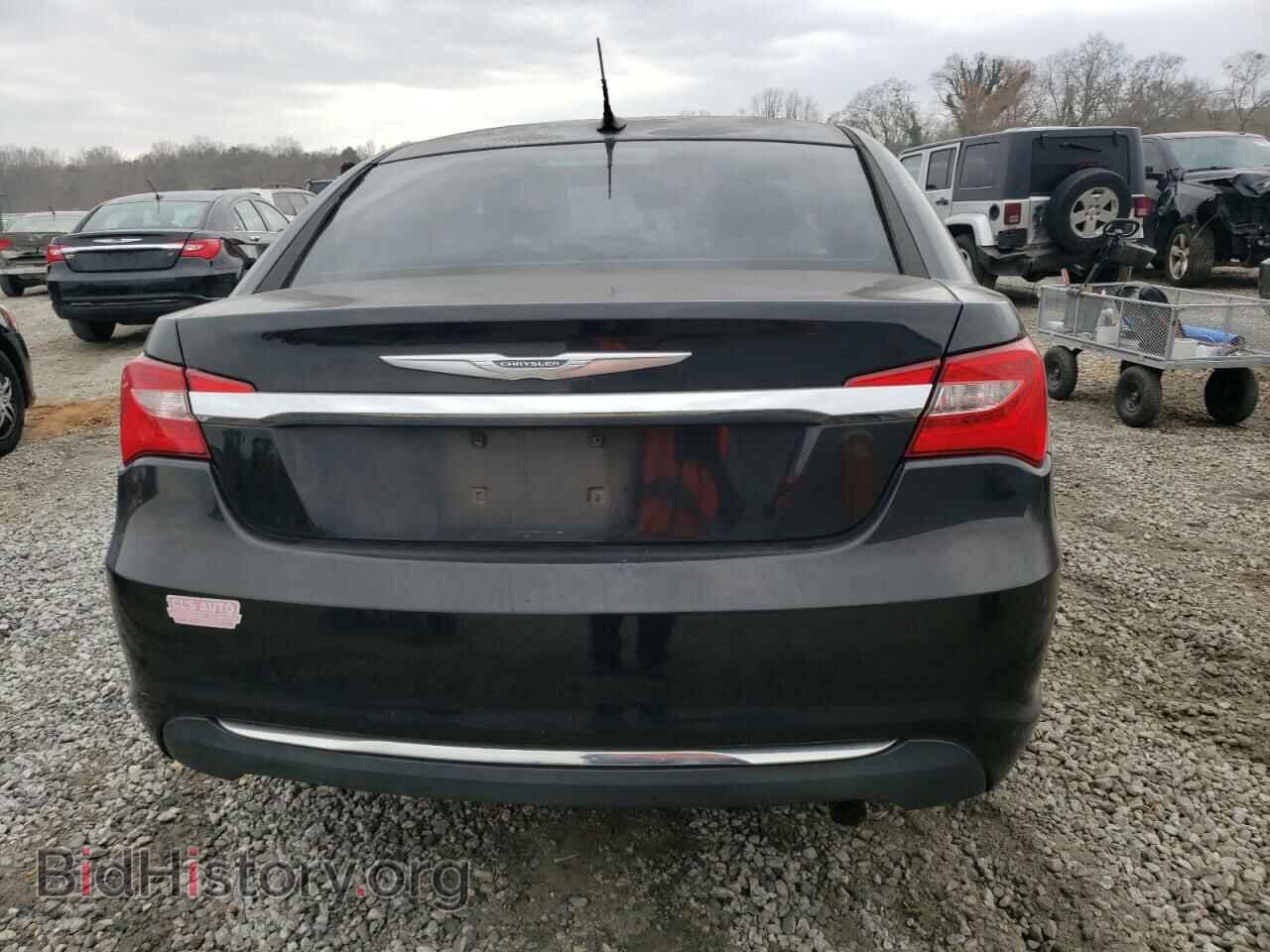 2013 CHRYSLER 200 - VIN: 1C3CCBBB9DN545500 - Фото 6