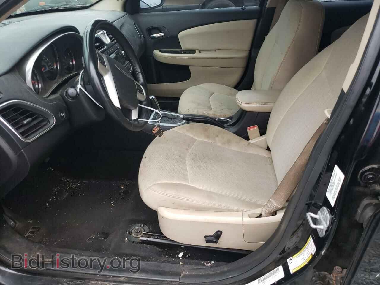 2013 CHRYSLER 200 - VIN: 1C3CCBBB9DN545500 - Фото 7