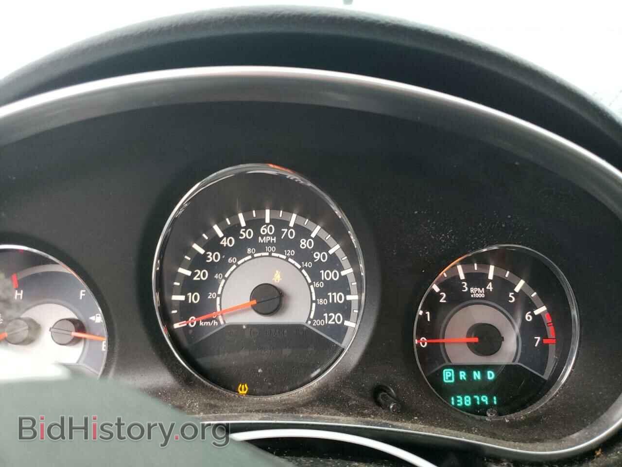 2013 CHRYSLER 200 - VIN: 1C3CCBBB9DN545500 - Фото 9
