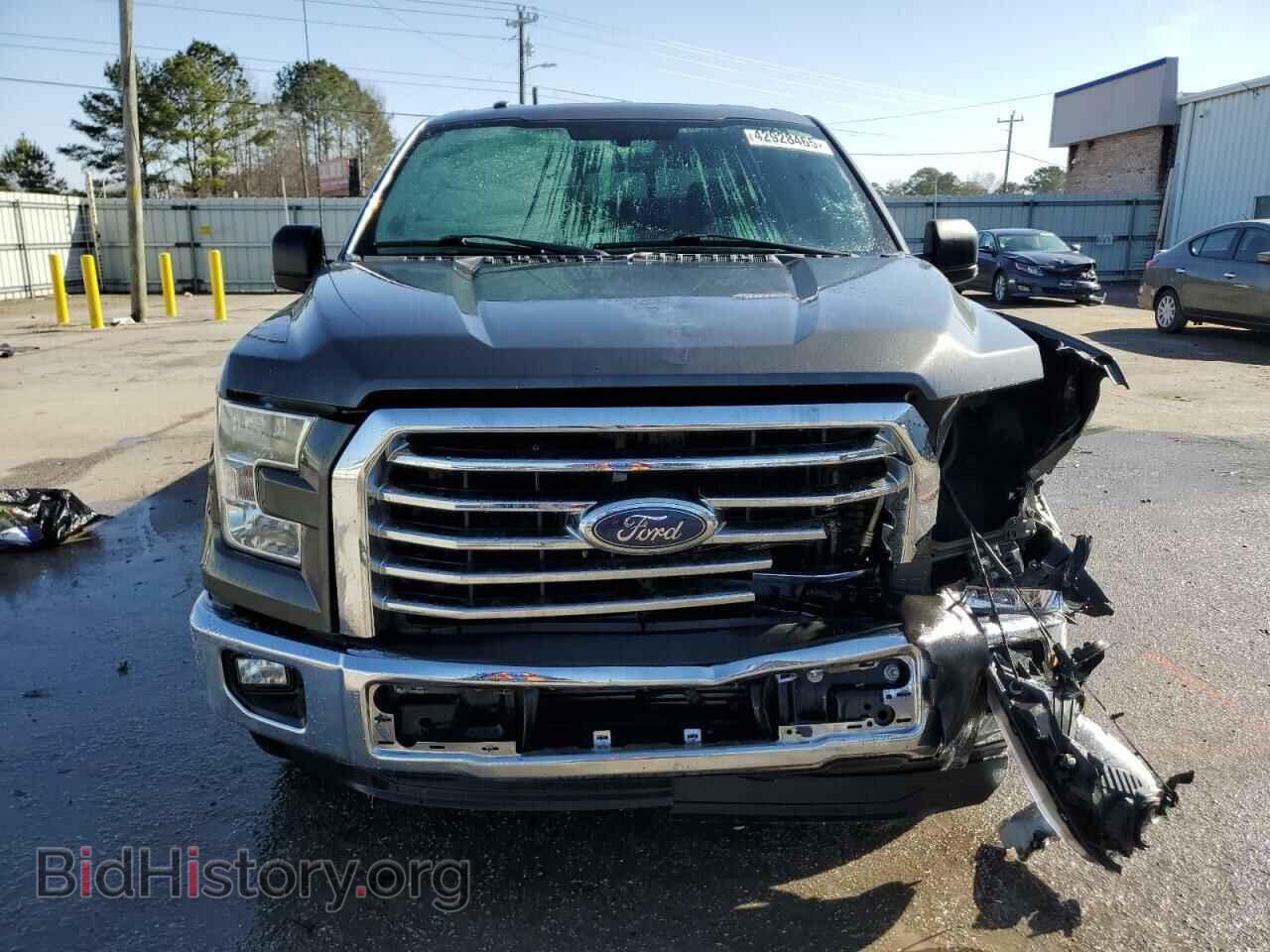 2015 FORD F-150 - VIN: 1FTEW1CP2FKD87862 - Фото 5