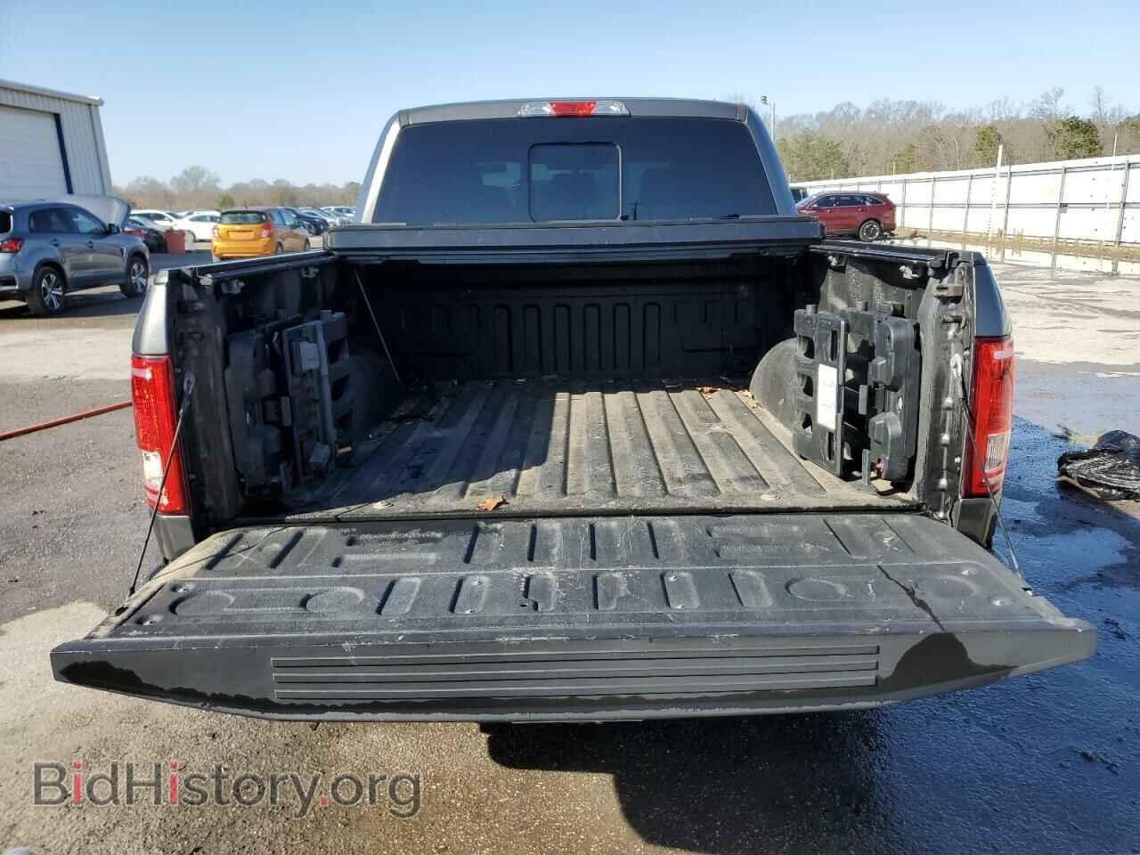 2015 FORD F-150 - VIN: 1FTEW1CP2FKD87862 - Фото 6
