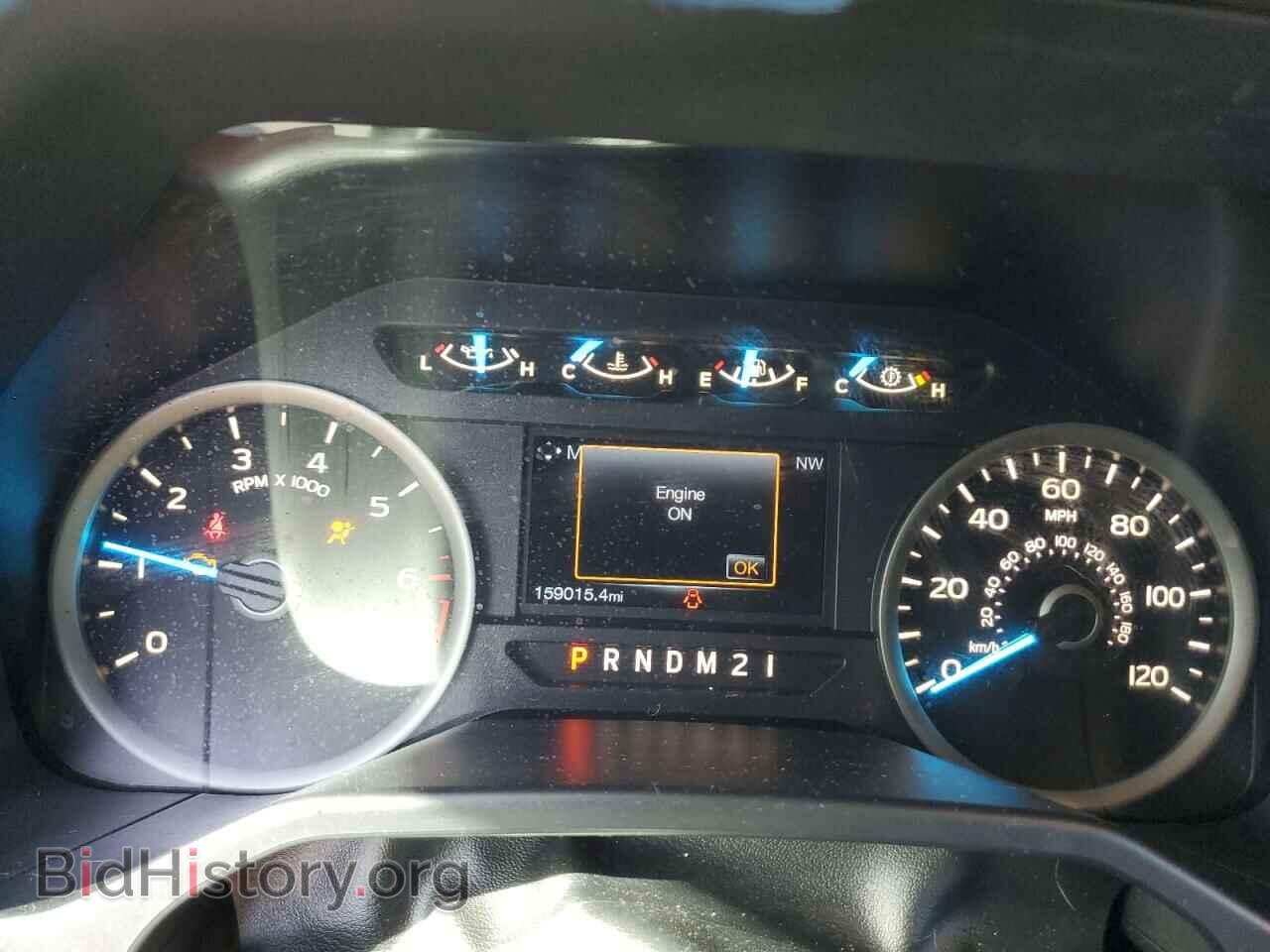 2015 FORD F-150 - VIN: 1FTEW1CP2FKD87862 - Фото 9