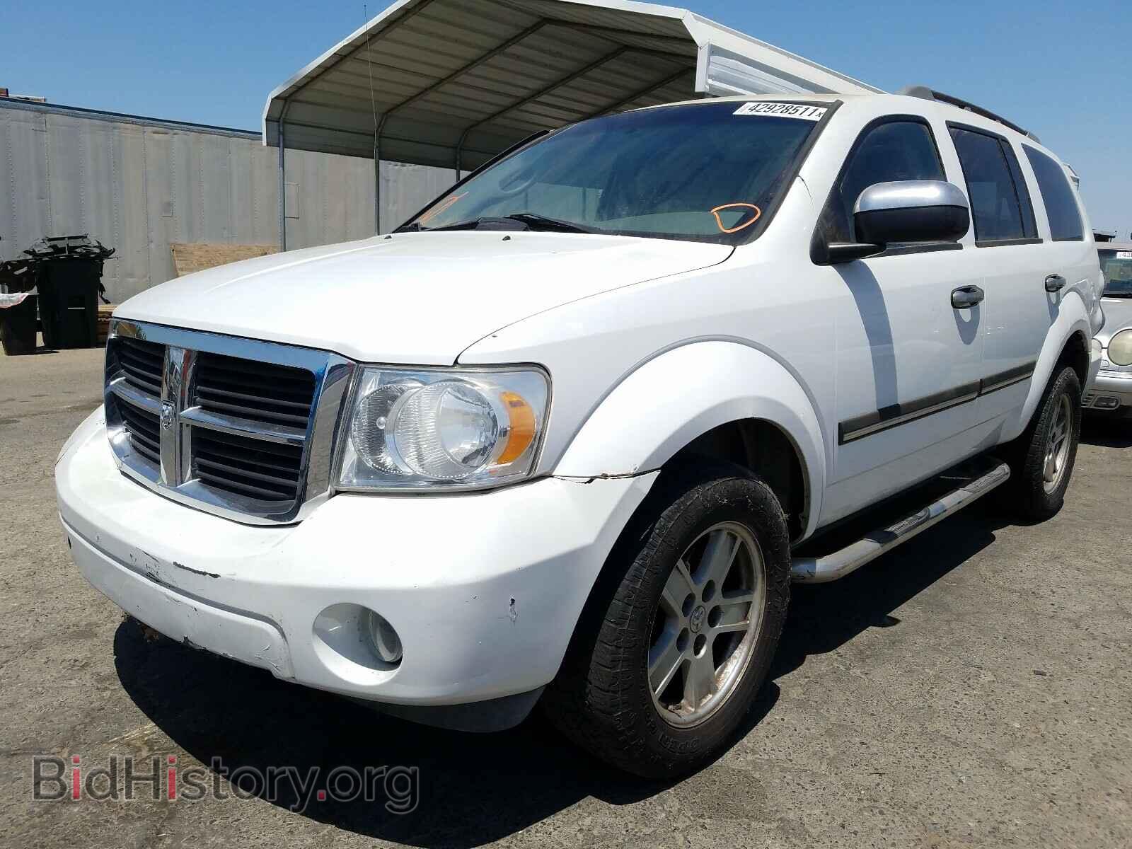 2007 DODGE DURANGO - VIN: 1D8HB48P57F570154 - Photo 2