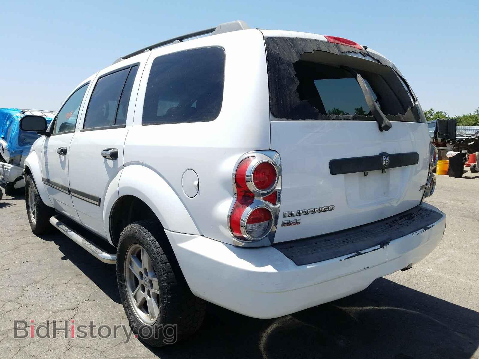 2007 DODGE DURANGO - VIN: 1D8HB48P57F570154 - Photo 3