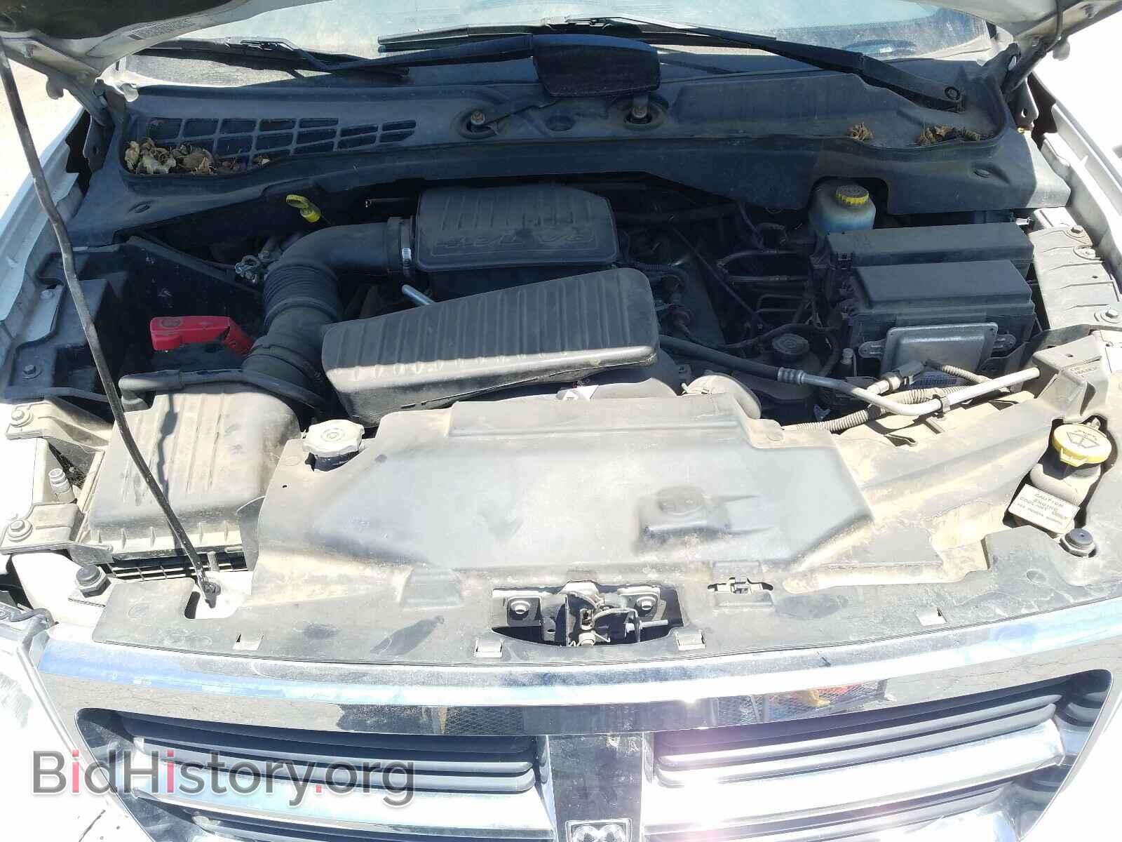 2007 DODGE DURANGO - VIN: 1D8HB48P57F570154 - Photo 7