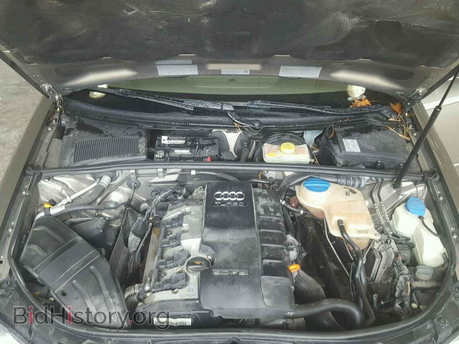 2006 AUDI A4 - VIN: WAUDF78E96A240401 - Фото 7