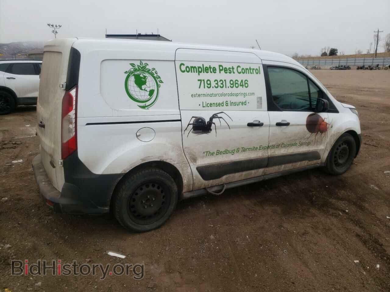 2015 FORD TRANSIT - VIN: NM0LS7E7XF1177791 - Фото 3