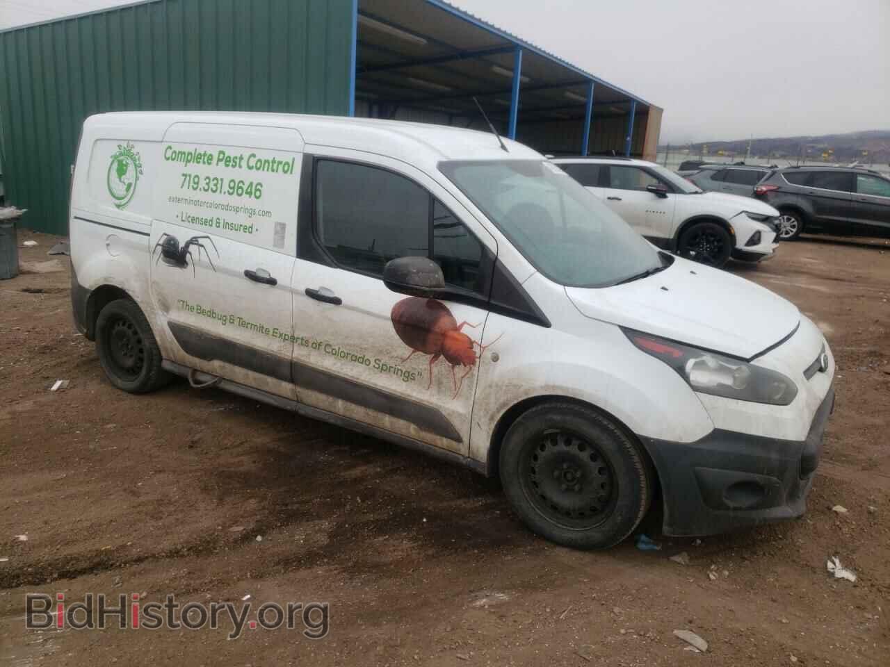 2015 FORD TRANSIT - VIN: NM0LS7E7XF1177791 - Фото 4