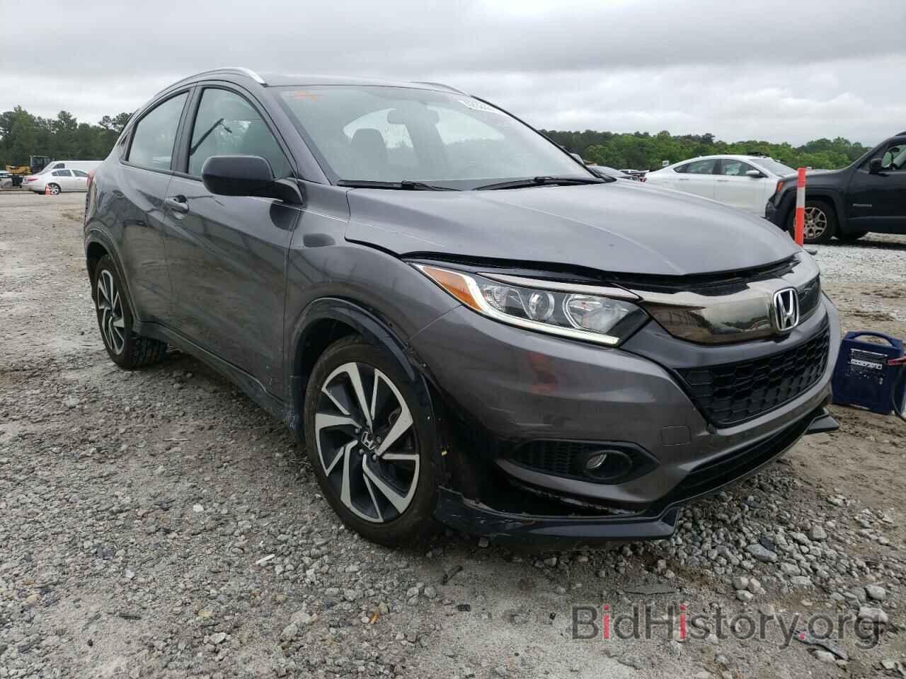 Photo 3CZRU5H10KG703712 - HONDA HR-V 2019