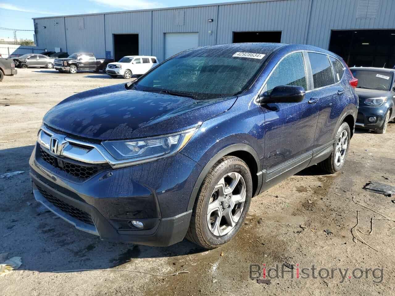 Photo 2HKRW2H89HH689059 - HONDA CRV 2017