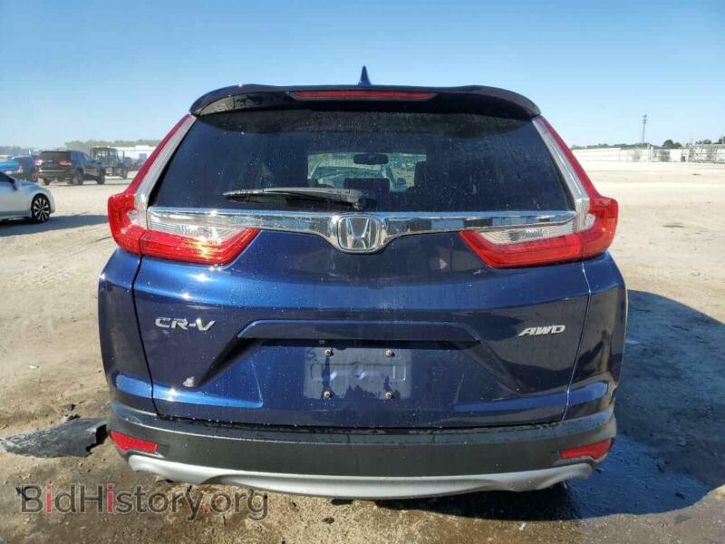 2017 Honda CRV (VIN 2HKRW2H89HH689059) — фото 6 из 12