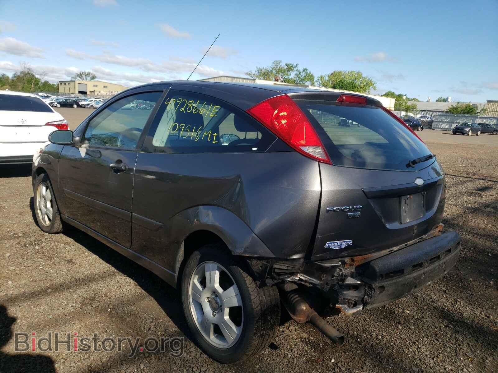 2006 FORD FOCUS - VIN: 1FAFP31N66W167699 - Фото 3